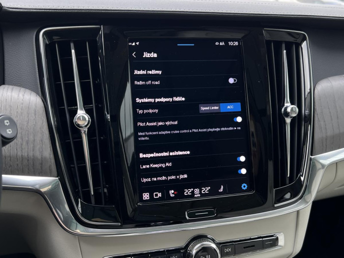 Volvo V90 CROSS COUNTRY B5 AWD ULTIMATE