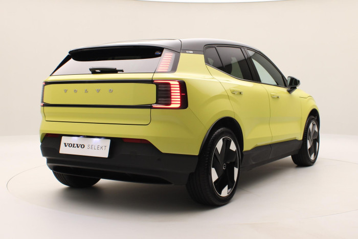 Volvo EX30 PURE ELECTRIC PLUS RWD EXTEND.