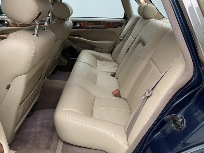 Jaguar XJ V8 4.0 SOVEREIGN AUT 4.0 V8