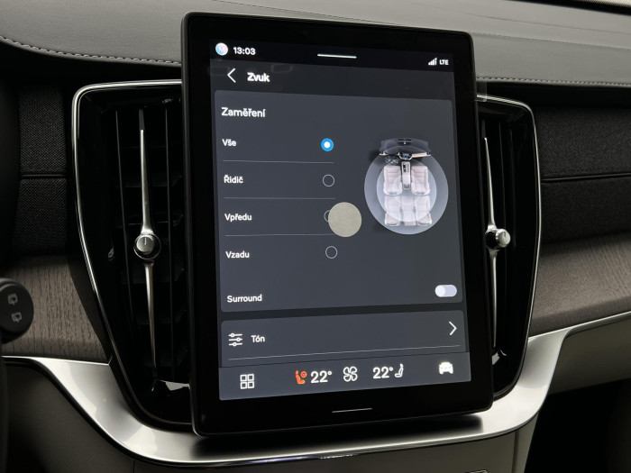 Volvo XC90 B5 AWD DARK PLUS AUT