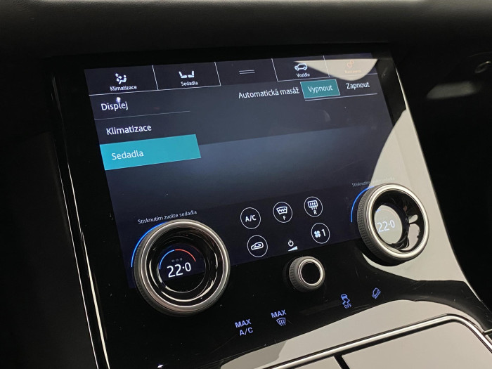 Land Rover Range Rover Velar D300 HSE AWD AUT CZ 3.0 d