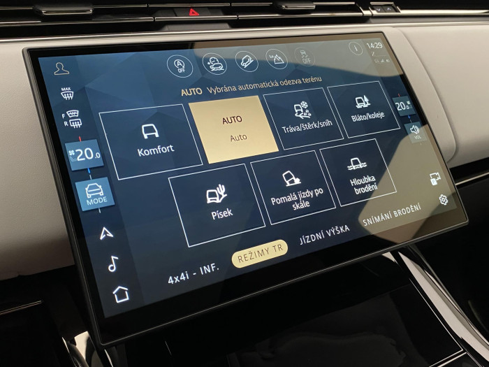 Land Rover Range Rover Sport P460e DYNAMIC HSE AWD AUT 3.0 Dynamic