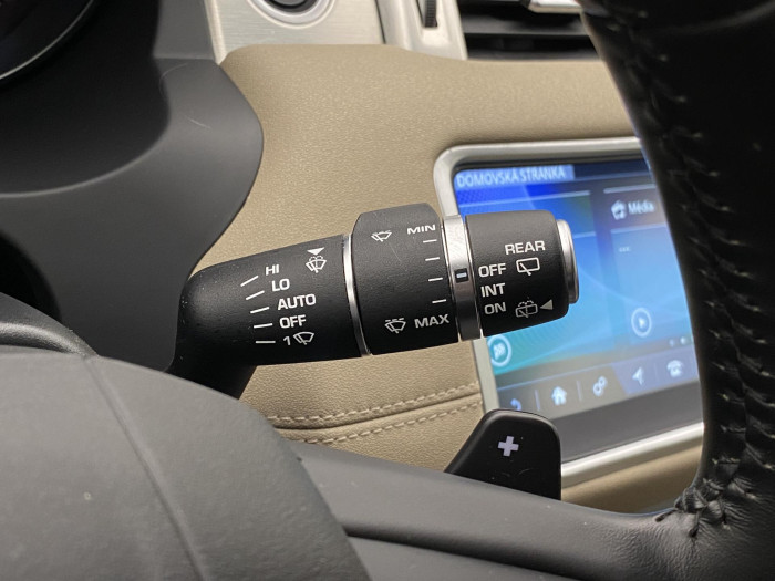 Land Rover Range Rover Evoque Si4 HSE AWD AUT CZ