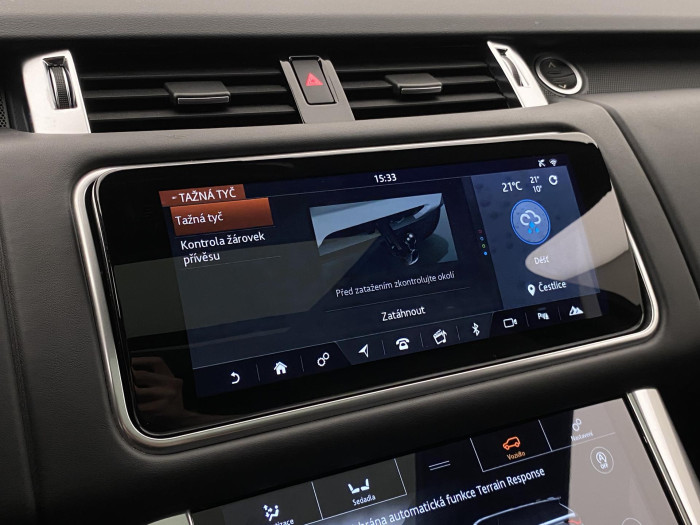 Land Rover Range Rover Sport 3.0 SDV6 HSE DYNAMIC REZERVACE 3.0 Dynamic