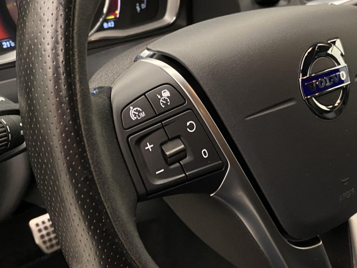Volvo V60 POLESTAR AWD AUT CZ 1.maj