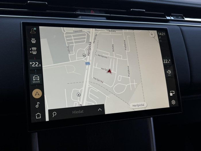 Land Rover Range Rover D350 AUTOBIOGRAPHY REZERVACE 3.0 d