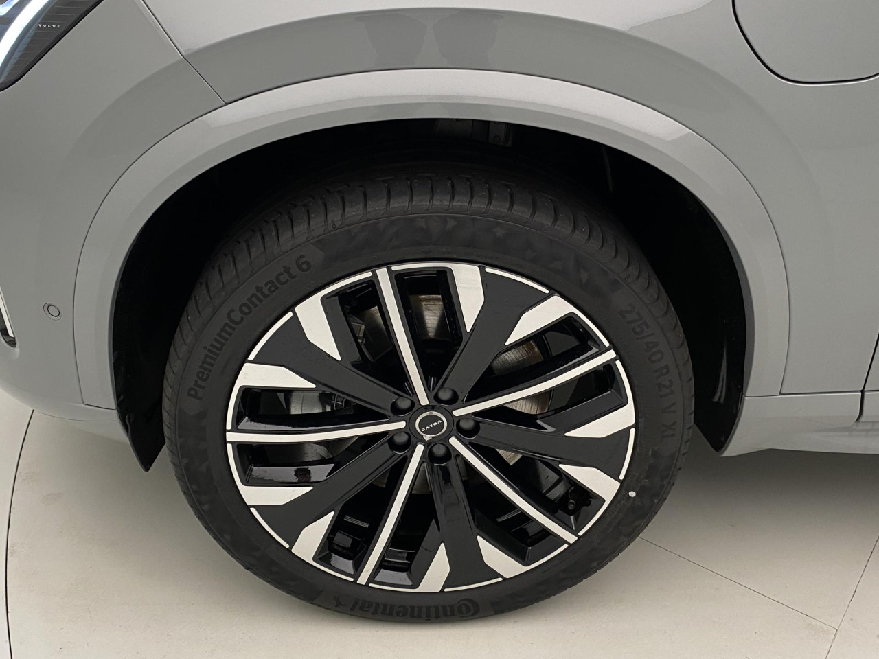 Volvo XC90 T8 AWD RECHARGE BRIGHT PLUS 7m