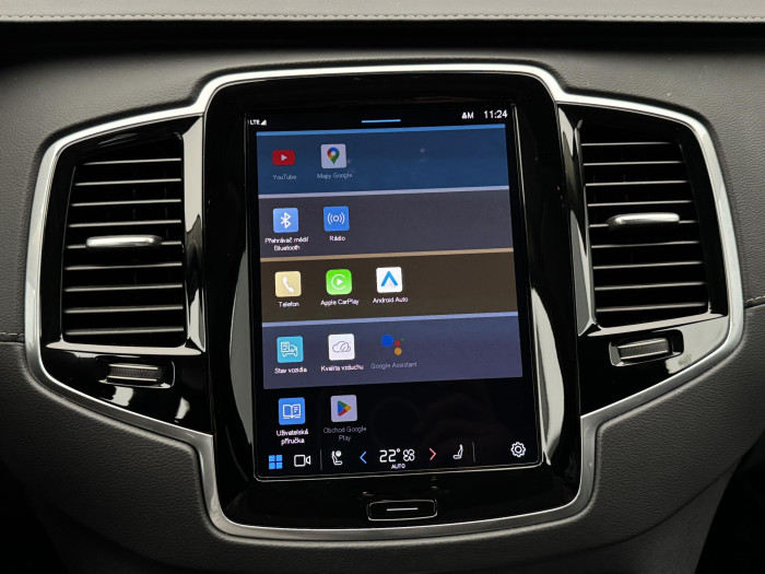 Volvo XC90 T8 AWD RECHARGE ULTIMATE 1.maj