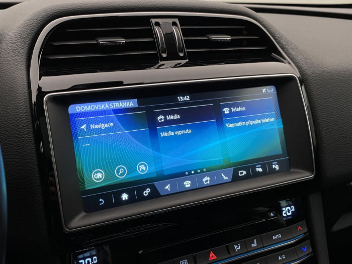 Jaguar F-Pace 30d S AWD AUT CZ REZERVACE 3.0 d