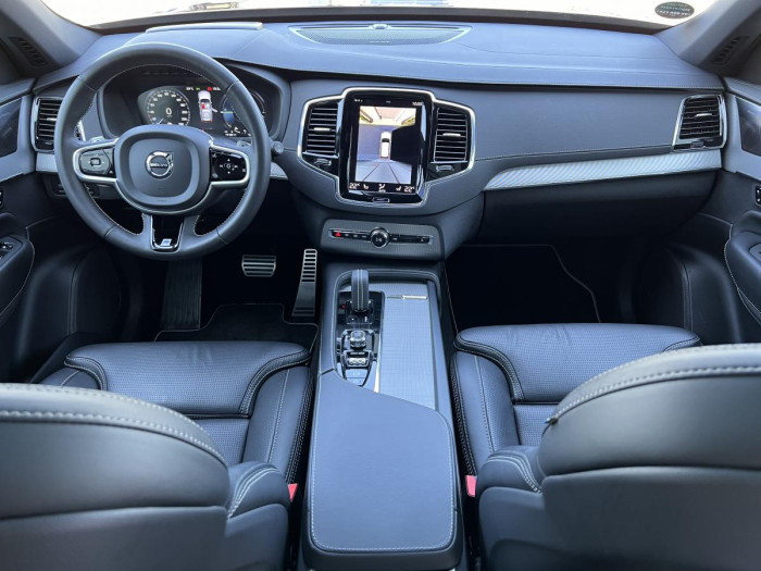 Volvo XC90 T8 AWD R-DESIGN 7MÍSTNÁ Aut