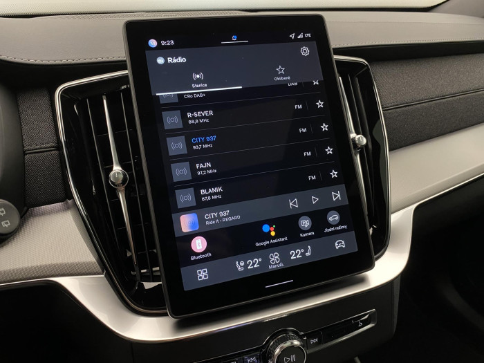 Volvo XC90 B5 AWD BLACK EDITION PLUS 7