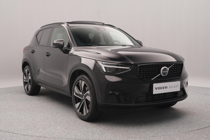 Volvo XC40 B3 DARK ULTRA CZ 1.maj