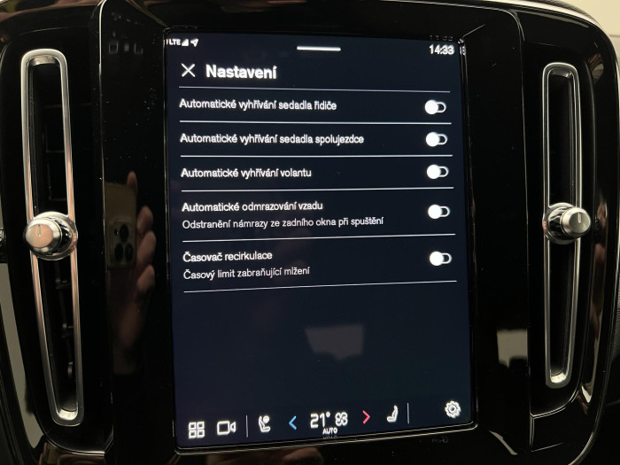 Volvo XC40 RECHARGE TWIN MOTOR PLUS