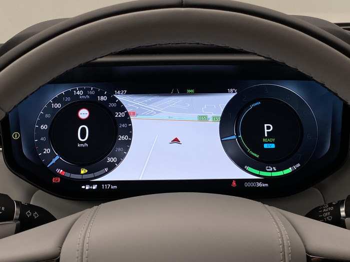 Land Rover Range Rover Sport P460e DYNAMIC HSE AWD AUT 3.0 Dynamic