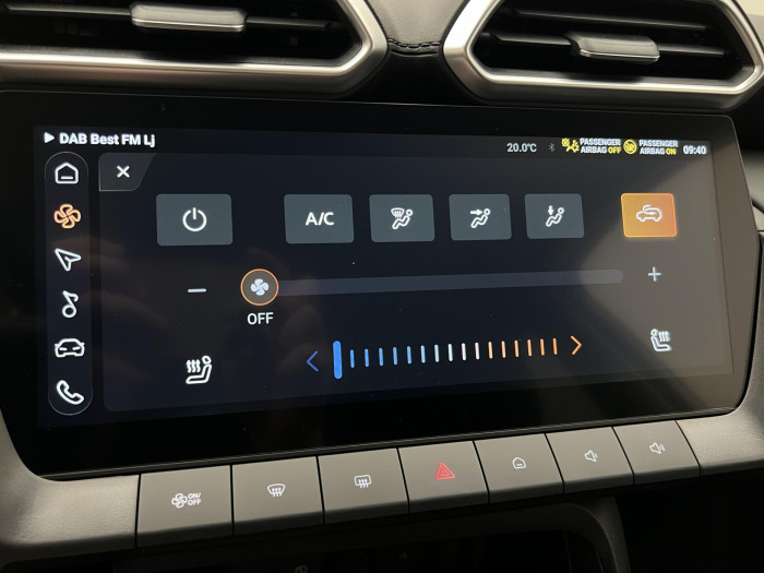 MG ZS ICE ELEGANCE 1.5 MAN 1.5 Elegance