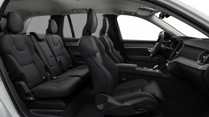 Volvo XC90 T8 AWD RECHARGE DARK PLUS 7m