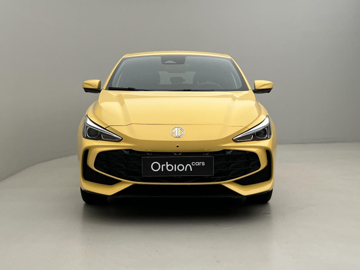 MG MG3 EXCLUSIVE HYBRID+ AUT CZ 1.maj 1.5 Exclusive