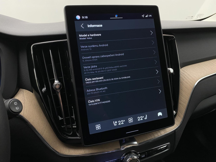 Volvo XC60 B5 AWD AUT DARK PLUS