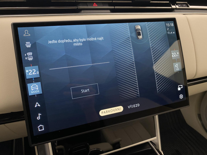 Land Rover Range Rover D350 AUTOBIOGRAPHY LWB HSE CZ 3.0 d