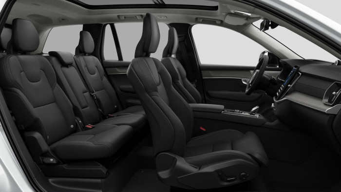 Volvo XC90 B5 AWD AUT DARK ULTRA 7-míst