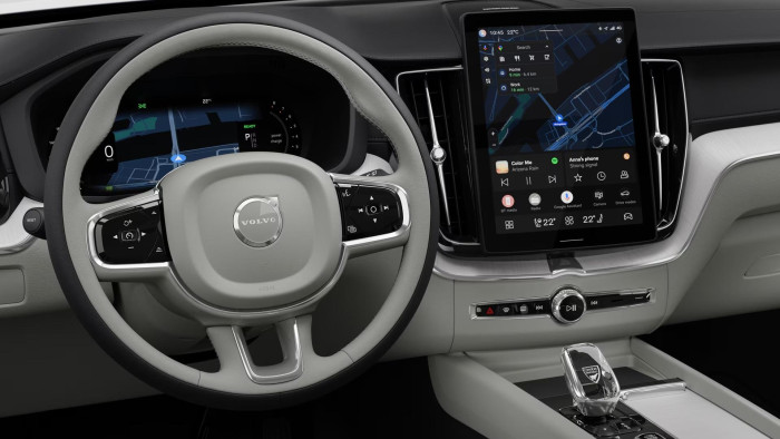 Volvo XC60 B5 AWD AUT BRIGHT ULTRA