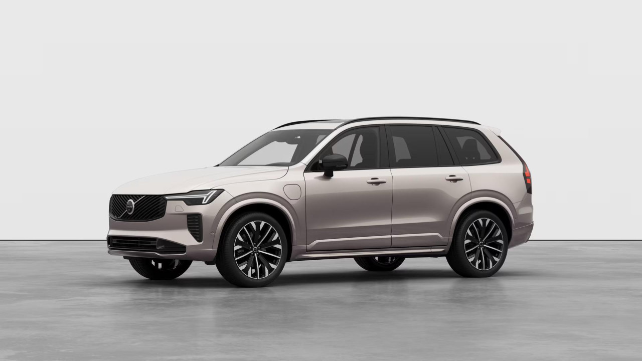 Volvo XC90 T8 AWD AUT RECHARGE ULTRA DARK