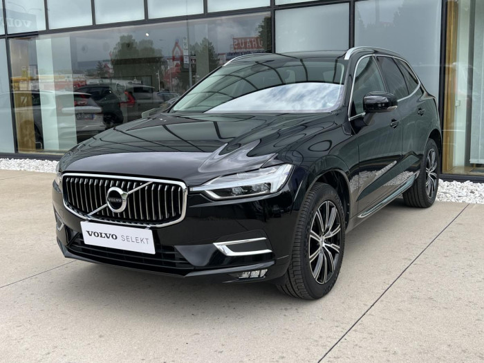 Volvo XC60 B4 AWD INSCRIPTION Aut 1.maj.