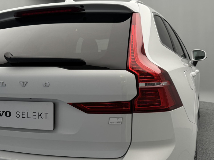 Volvo XC60 T6 AWD RECHARGE PLUS BRIGHT CZ