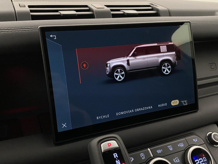 Land Rover Defender 110 D250 X-DYNAMIC SE REZERVAC 3.0 d Dynamic SE