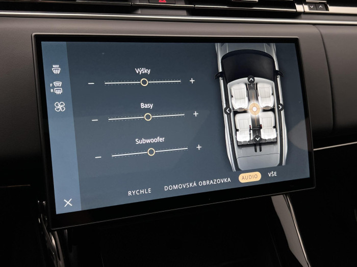 Land Rover Range Rover Sport P460e DYNAMIC SE AWD Aut 3.0 Dynamic SE