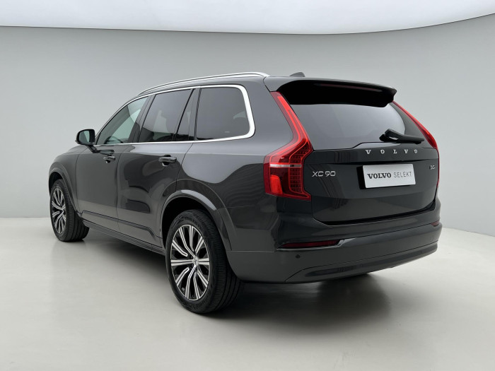 Volvo XC90 B5 AWD CORE 7MÍSTNÁ AUT  CZ