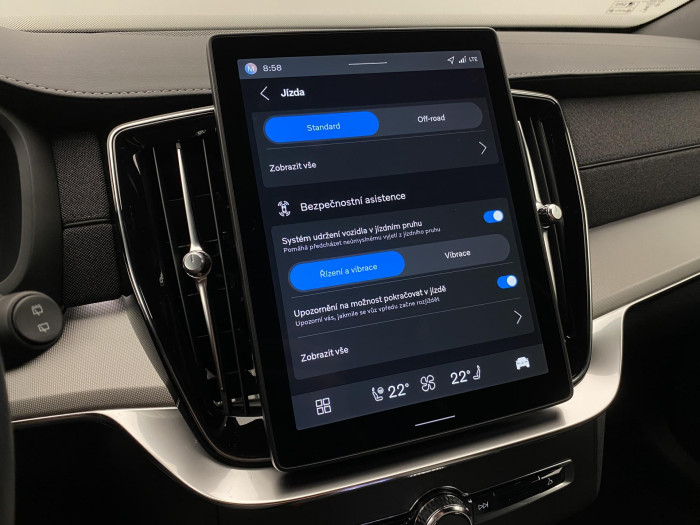 Volvo XC90 B5 AWD AUT BLACK EDITION PLUS