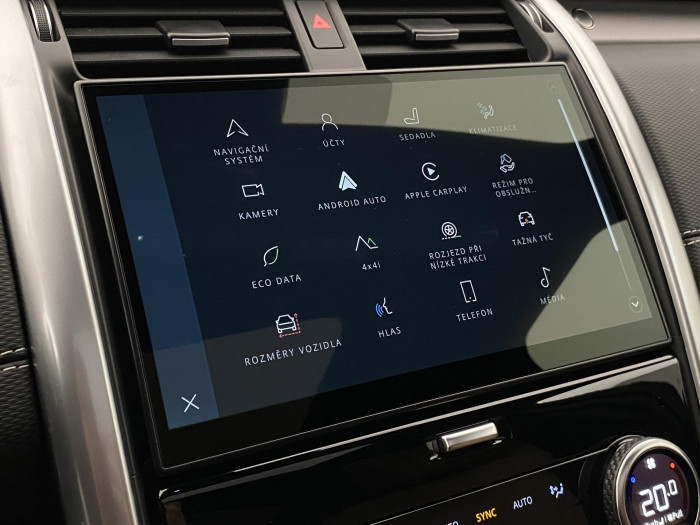 Land Rover Discovery D300 AWD DYNAMIC HSE REZERVACE 3.0 d Dynamic