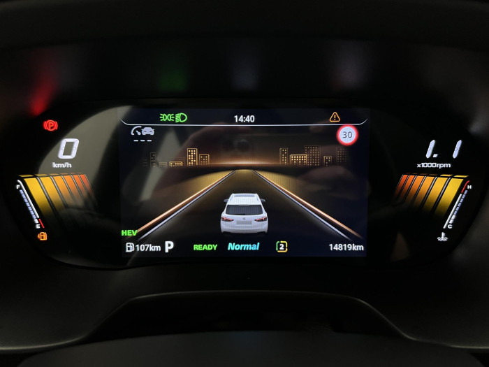 MG ZS 1.5 EMOTION HYBRID+ AUT CZ