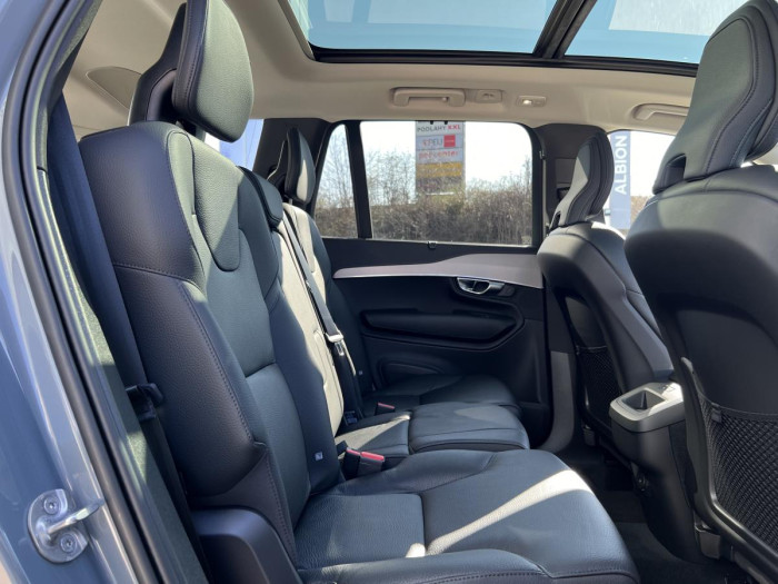 Volvo XC90 B5 AWD BRIGHT PLUS 7MÍSTNÁ Aut 2.0 Plus