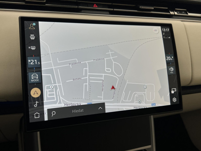 Land Rover Range Rover P550e AUTOBIOGRAPHY AWD AUT CZ