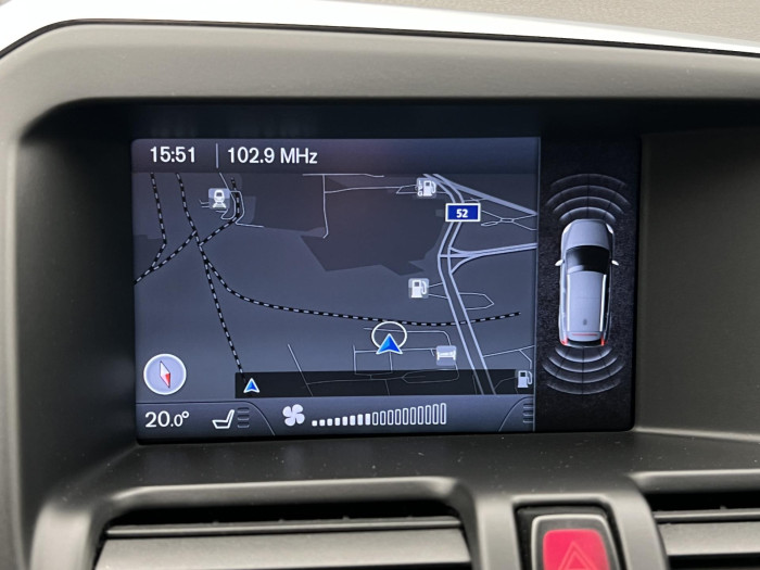 Volvo XC60 D4 AWD SUMMUM AUT 2.4 d Summum