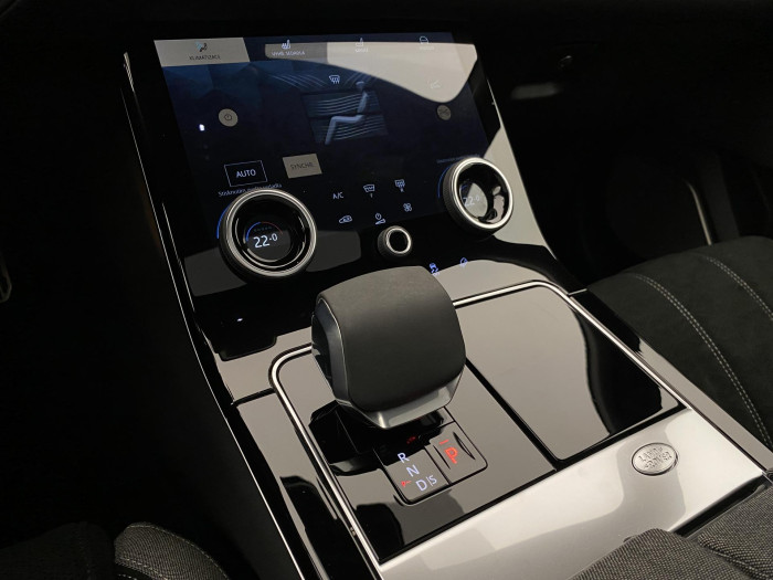 Land Rover Range Rover Velar D300 HSE AWD AUT REZERVACE 3.0 d