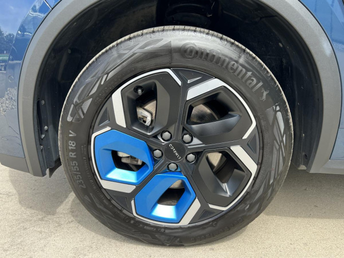 Lynk & Co 01 HEV Aut 1.maj.