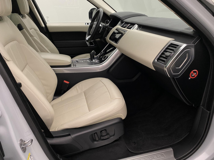 Land Rover Range Rover Sport SDV6 AWD HSE AUT CZ REZERVACE