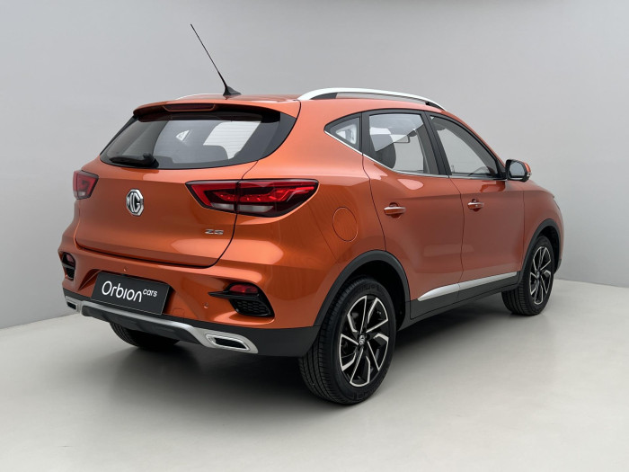 MG ZS 1.0T EXCLUSIVE AUT CZ 1.maj. 1.0 Exclusive