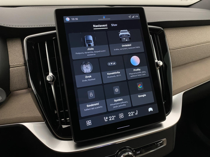 Volvo XC90 B5 AWD AUT BRIGHT PLUS