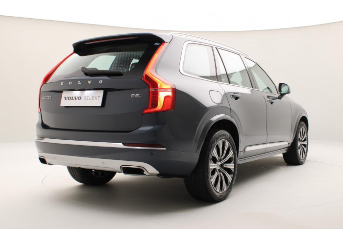 Volvo XC90 B5 AWD INSCRIPTION REZERVACE