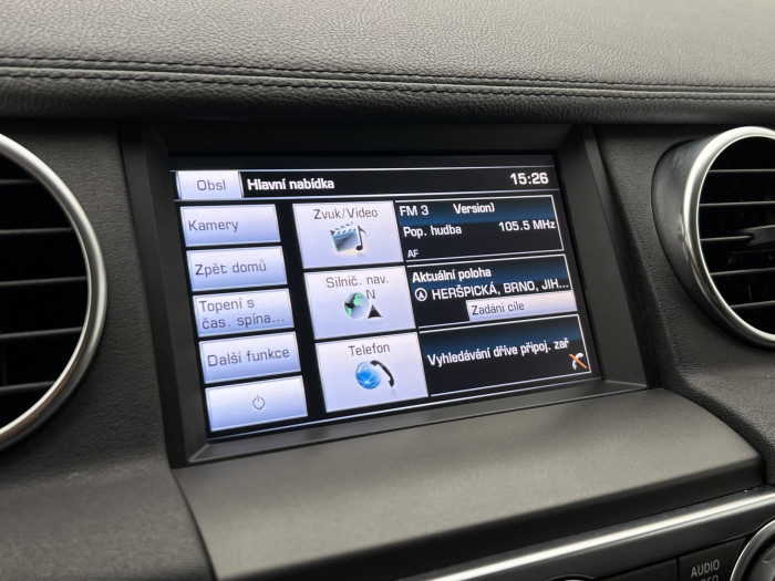 Land Rover Discovery 3.0 HSE SDV6 AWD AUT