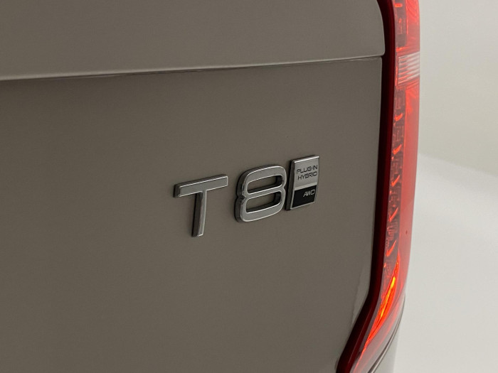 Volvo XC90 T8 AWD BRIGHT PLUS AUT 7míst
