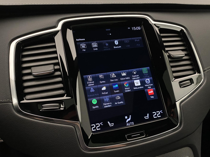 Volvo XC90 B6 AWD R-DESIGN AUT