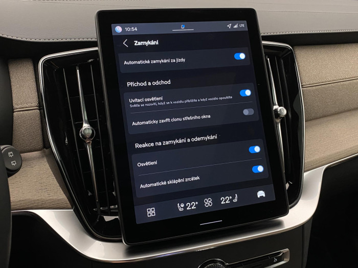 Volvo XC90 T8 AWD RECHARGE BRIGHT ULTRA 7