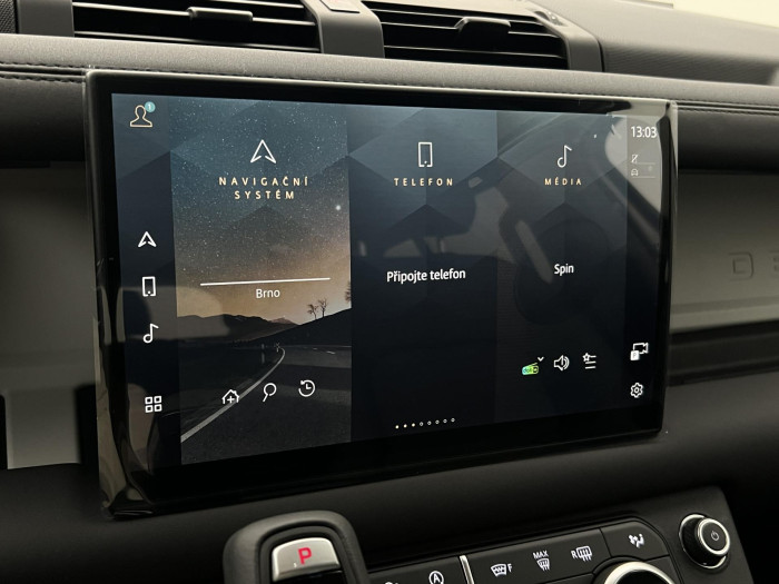 Land Rover Defender 110 D200 S AWD Aut REZERVACE 3.0 d