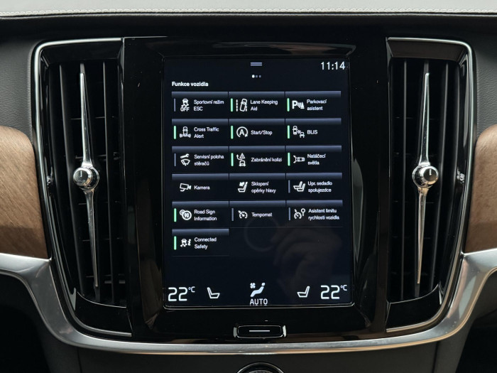 Volvo S90 D5 AWD INSCRIPTION REZERVACE 2.0 d