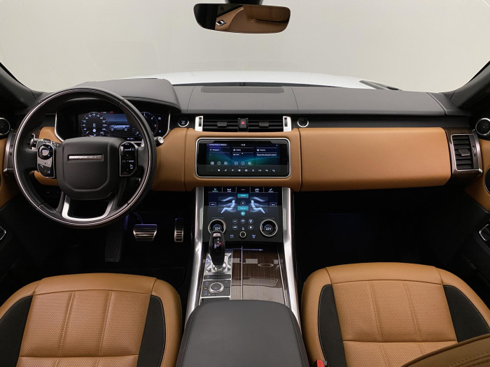 Land Rover Range Rover Sport 3.0 SDV6 HSE AWD REZERVACE